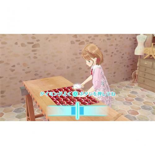 【Switchソフト】マジカルクラフト 猫と魔法のドレス