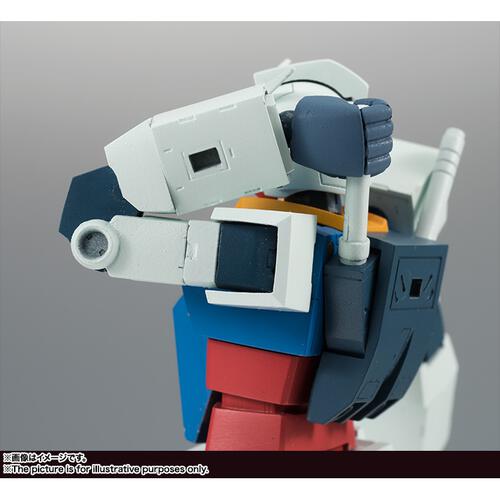 【予約受付商品】ROBOT魂 ＜SIDE MS＞ RX-78-2 ガンダム ver. A.N.I.M.E.（再販版）【出荷予定日：2025年12月30日】