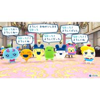 【Nintendo Switchソフト】たまごっちのプチプチおみせっち おまちど～さま！