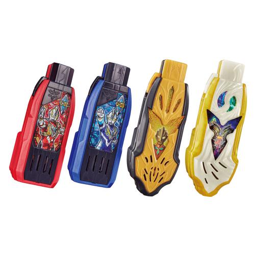 SUPER BEST DXガッツハイパーキー タイプチェンジセット