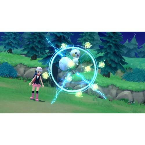 【Nintendo Switchソフト】ポケットモンスター ブリリアントダイヤモンド