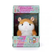 【2025年12月中発売予定】ミミクリーペット ハムスター（メイプル）