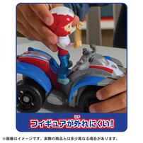 パウ・パトロール ケント ダッシュバギー
