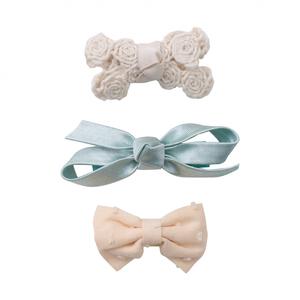 ヘアピンセット 3P グリーン ベビーザらス限定