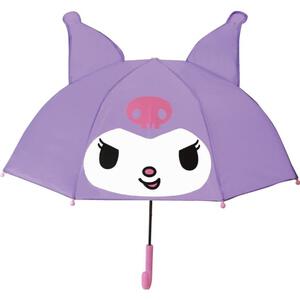 耳付き傘 クロミ 47cm