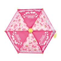 メルちゃん ピンクのレインコートセット