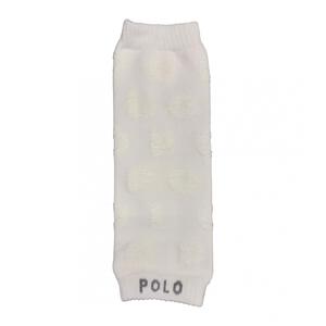 POLO BCS レッグウォーマーモコモコロゴ