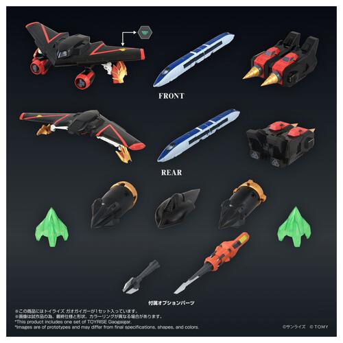 【予約受付商品】T-SPARK トイライズ ガオガイガー【出荷予定日：2026年9月26日】