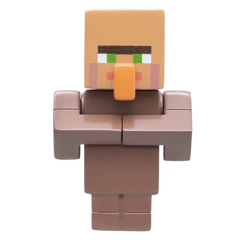 びっくらたまご マインクラフト MINECRAFT ～ようこそ村へ！編