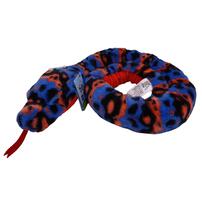 マイストーリー がらがらヘビ あお（135cm）トイザらス限定