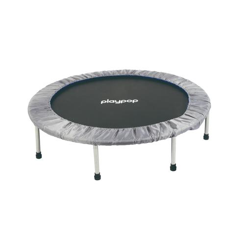 プレイポップ 48インチ 折りたたみトランポリン リバーシブルカラー トイザらス限定