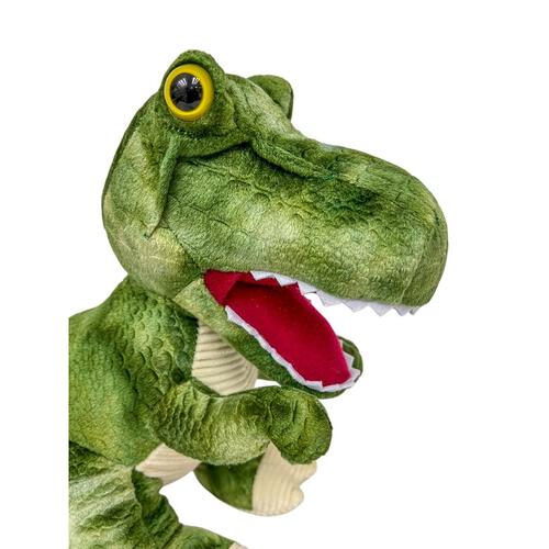 ティーレックス ぬいぐるみ トイザらス限定 クリスマスプレゼント 2歳 3歳 4歳