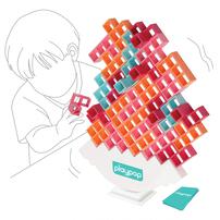 テトラバランスタワー トイザらス限定 クリスマスプレゼント 4歳 5歳 6歳