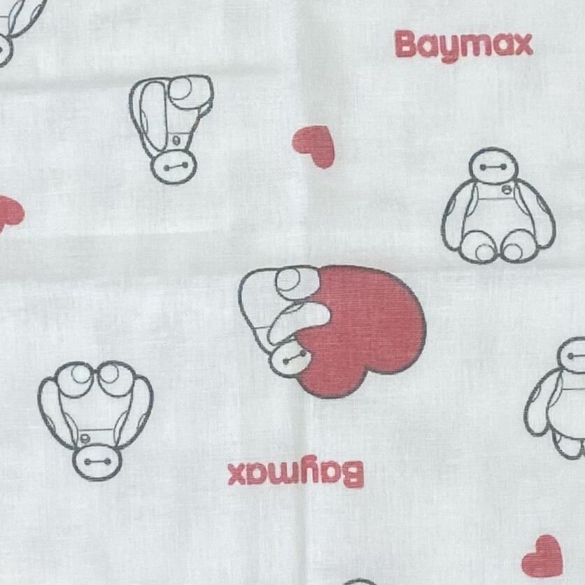 Disney ディズニー ベイマックスガーゼ入浴8点セツト ベビーザらス