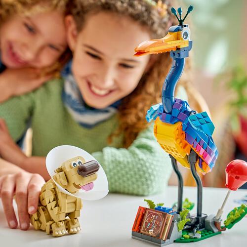 【2026年3月1日発売】【オンライン限定価格】レゴ LEGO ディズニー＆ピクサー ケヴィンとダグ 43290