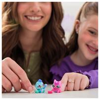 うまれて！ウーモ ミニ アライブ レインボースプラッシュ シングルパック