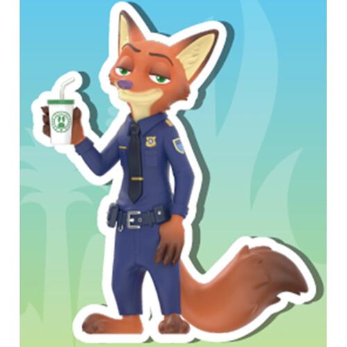 ディズニー ズートピア ジュディ&ニックの物語シリーズ【種類ランダム】 クリスマスプレゼント 15歳 16歳 17歳