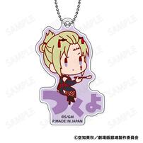 新劇場版銀魂-吉原大炎上-おなまえぴたんコアクリルキーホルダー【種類ランダム】