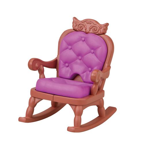 シルバニアファミリー Little Tales Collection フクロウのひみつのお部屋  リトルテイルズ コレクション