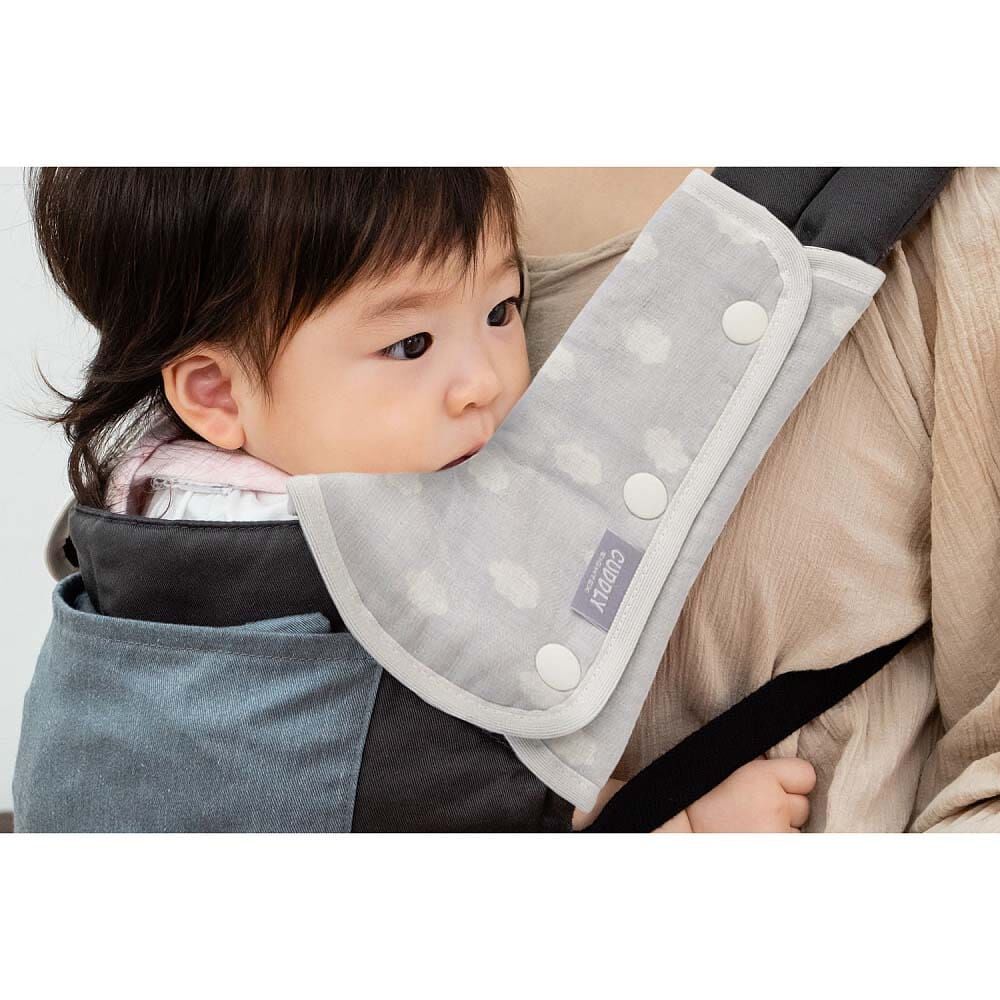 WILDRIDE 片肩式抱っこ紐 グレー/Iron 【ワイルドライド】 ヒップ