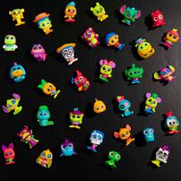 ディズニードアラブル ネオンカラー シリーズ1【種類ランダム】