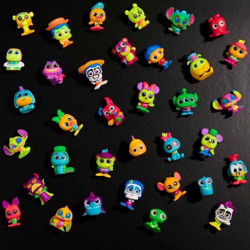 ディズニードアラブル ネオンカラー シリーズ1【種類ランダム】