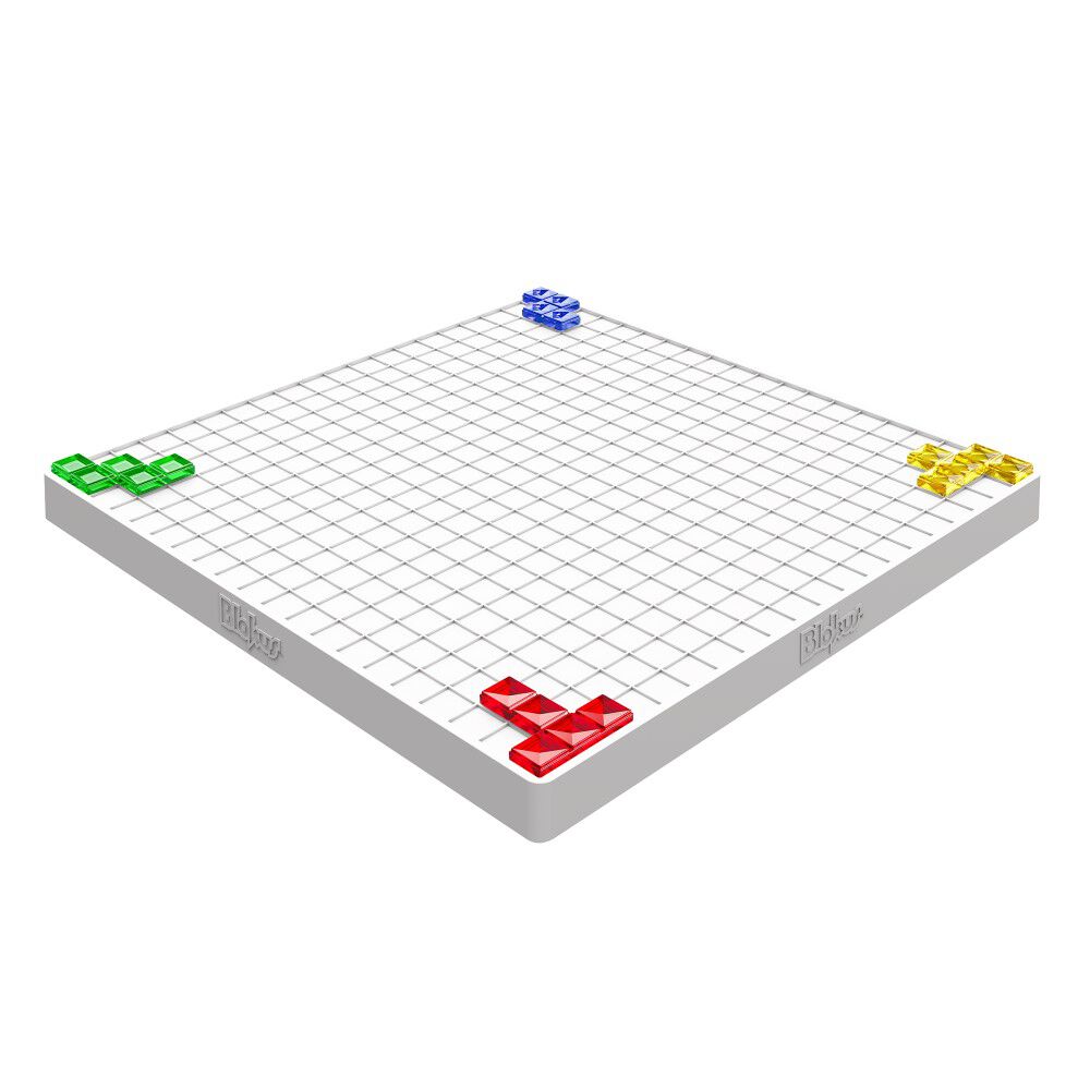 ブロックス Blokus テリトリー戦略ゲーム 7歳 8歳 9歳 | おもちゃ通販