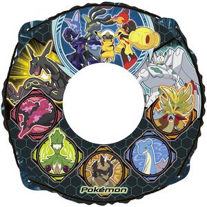 【オンライン限定週替わりセール】ポケモン 浮き輪 70㎝ ポケットモンスター うきわ 浮輪 子供用 水遊び ビーチグッズ