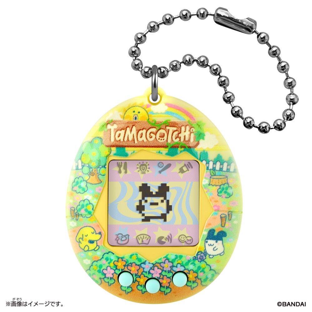予約受付商品】Original Tamagotchi オリジナルたまごっち Bright