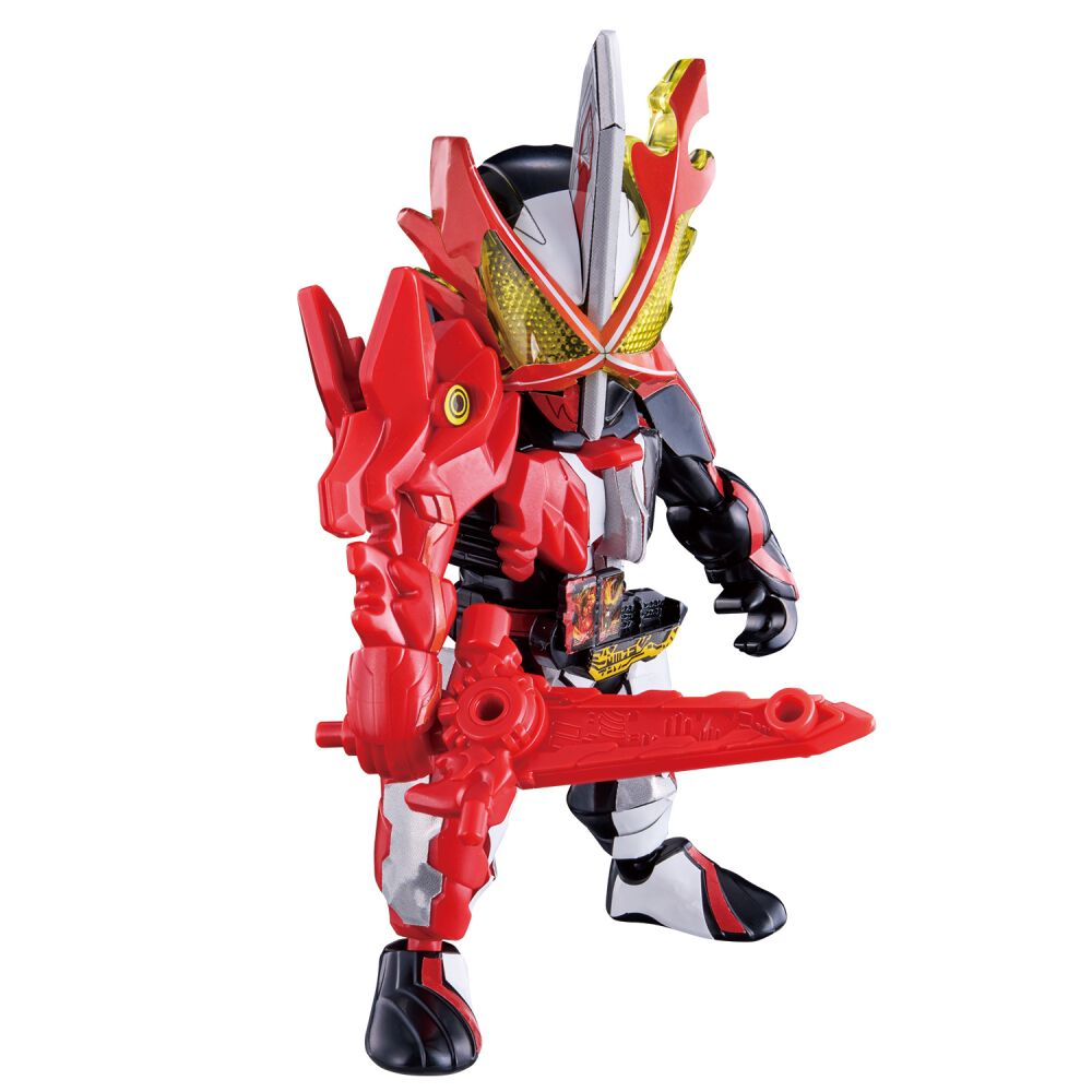 クイックビルダーズ 仮面ライダーセイバー ブレイブドラゴン