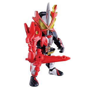 クイックビルダーズ 仮面ライダーセイバー ブレイブドラゴン クリスマスプレゼント 3歳 4歳 5歳