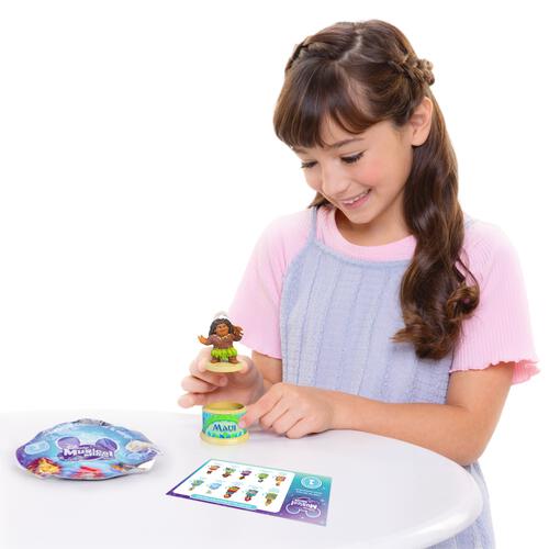 ディズニー ミュージカルフィギュア シリーズ1 トイザらス限定【種類ランダム】