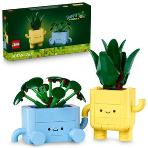 【オンライン限定価格】レゴ LEGO ボタニカル 10349 ハッピープランツ
