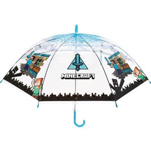 マインクラフト ソード 子供ビニール傘 キッズ傘 55cm