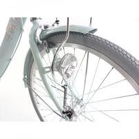 22 フローラル ナチュラルグリーン クリスマスプレゼント 6歳 7歳 8歳