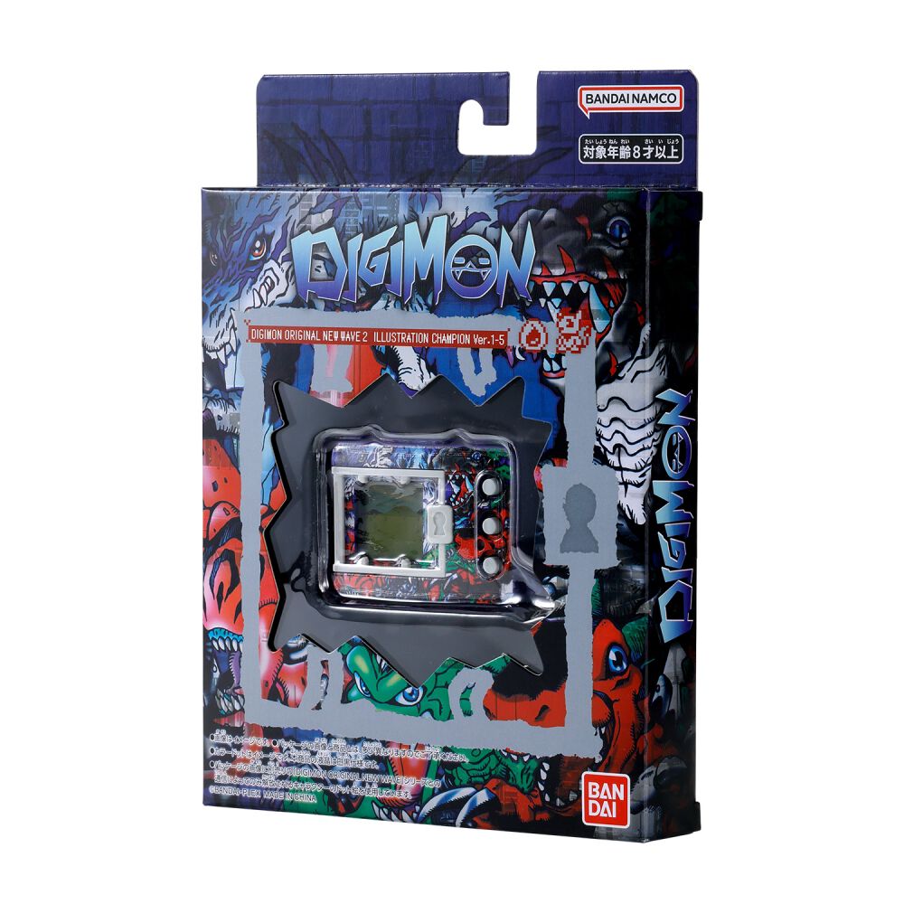 予約受付商品】DIGIMON ORIGINAL デジモン オリジナル NEW WAVE 2