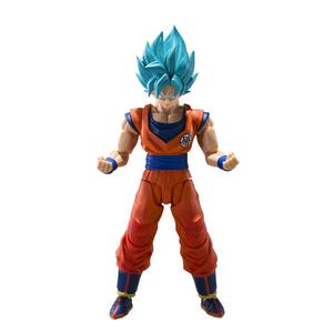 【予約受付商品】S.H.Figuarts 超サイヤ人ゴッド超サイヤ人孫悟空〈限界を超えし蒼き力〉【出荷予定日：2026年7月31日】