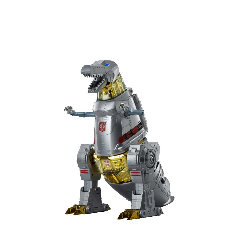 トランスフォーマー フラッグシップグリムロック robosen ロボセン 