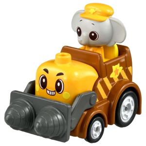 ゴー！ゴー！びーくるずー びーくるずートミカ パオとガルン あなほりめいじん編ト