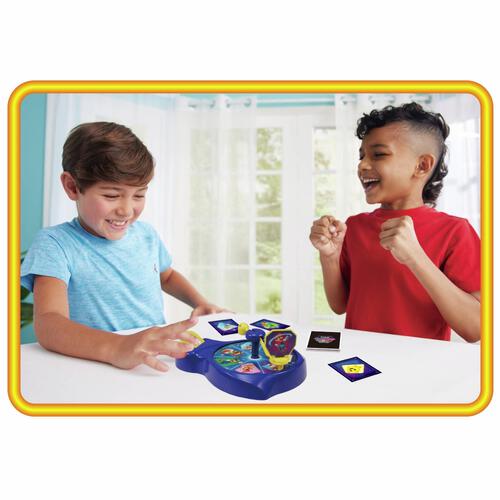 ザ・スーパーマリオギャラクシー・ムービー スピンマッチゲーム