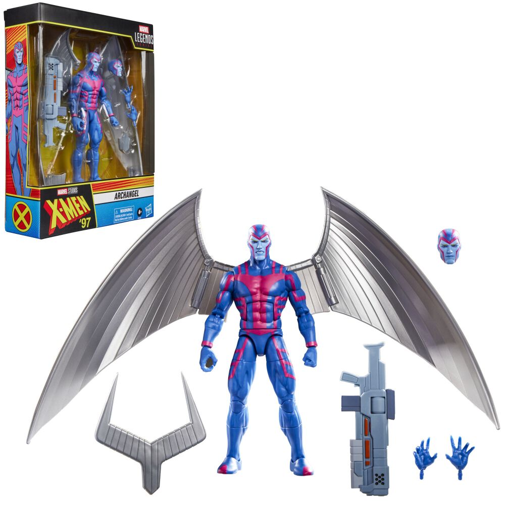 予約受付商品】マーベルレジェンド・シリーズ X-MEN '97 アーク