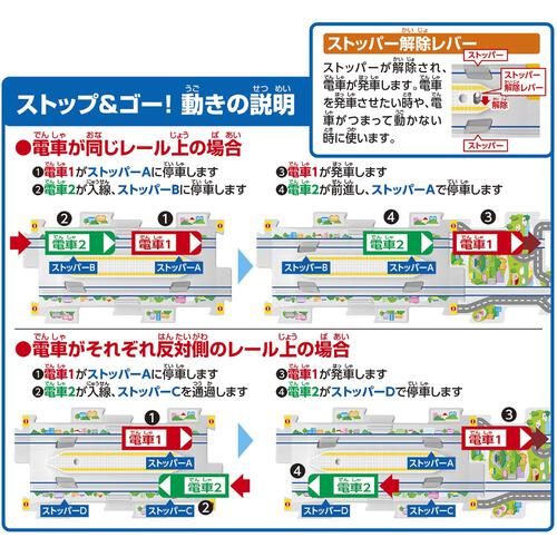 パネルワールド 走る！新幹線 ストップ&ゴー 子ども向け 3歳 知育 パズル 組み立て プレゼント おもちゃ