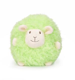 マイストーリー まんまるヒツジさん 15cm グリーン ぬいぐるみ トイザらス限定