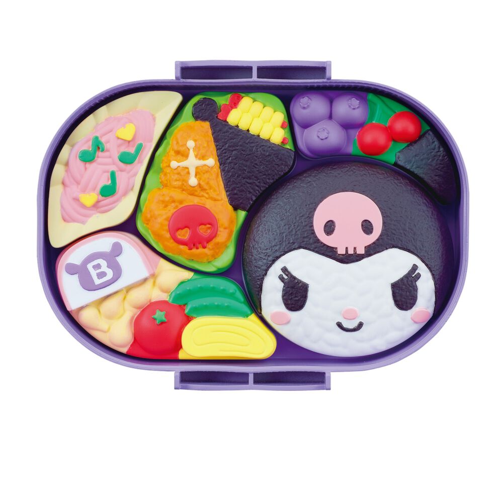 おべんとうパズル クロミ 指先遊び 知育玩具 ごっこ遊び 誕生日