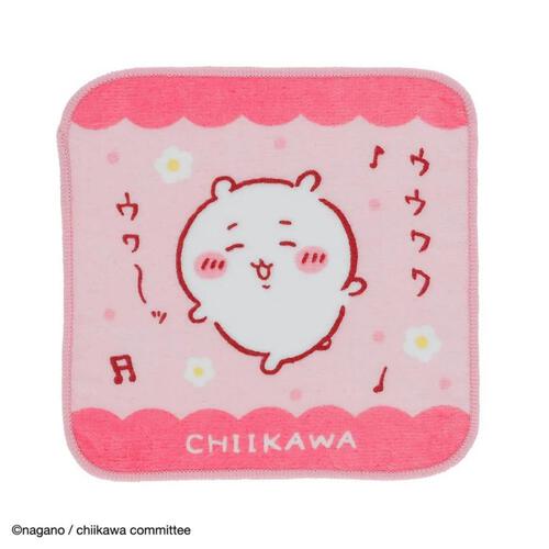 ちいかわ キラキラバラエティ ミニタオル5枚組