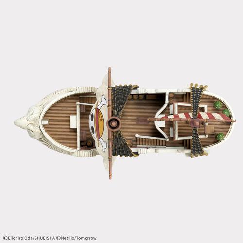 ワンピース 偉大なる船コレクション ゴーイング・メリー号 -A Netflix Series: ONE PIECE-