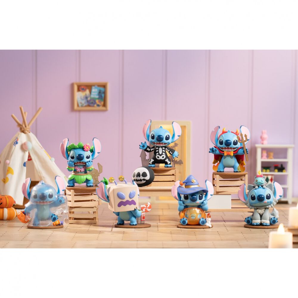 TOPTOYディズニースティッチおちゃめ日記シリーズシークレットフィギュアセット TOPTOYディズニースティッチおちゃめ日記シリーズシークレット