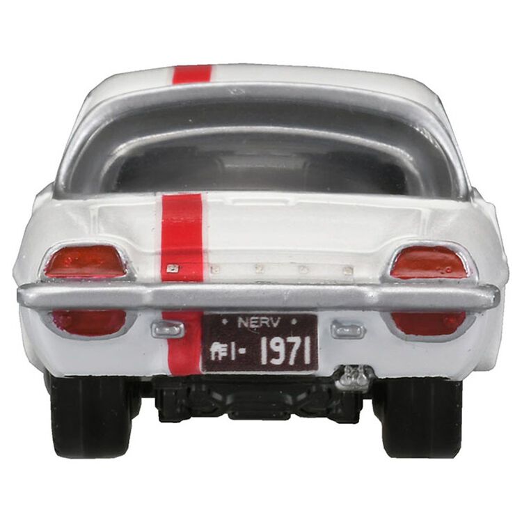 予約受付商品】トミカプレミアム unlimited 04 ヱヴァンゲリヲン