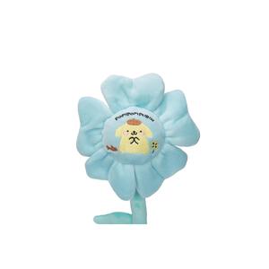 サンリオキャラクターズ ファンキーフラワー ポムポムプリン Style22 トイザらス限定 ぬいぐるみ