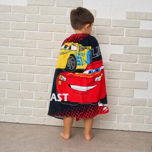 Disney ディズニー ラップタオル カーズ 60×120cm